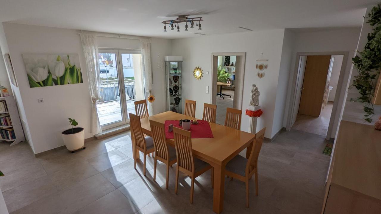 Gaestehaus Freystadt Екстер'єр фото