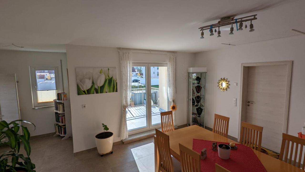 Gaestehaus Freystadt Екстер'єр фото
