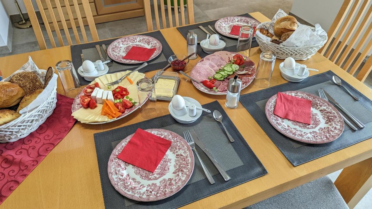 Gaestehaus Freystadt Екстер'єр фото