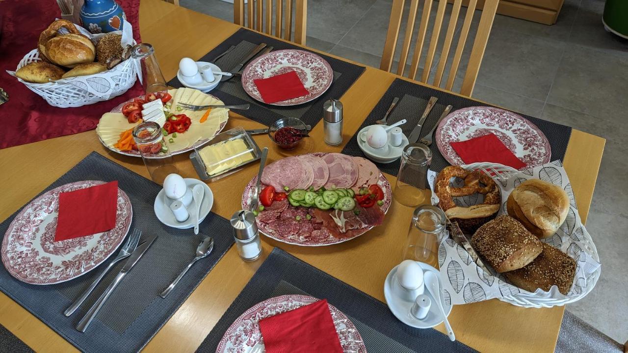Gaestehaus Freystadt Екстер'єр фото