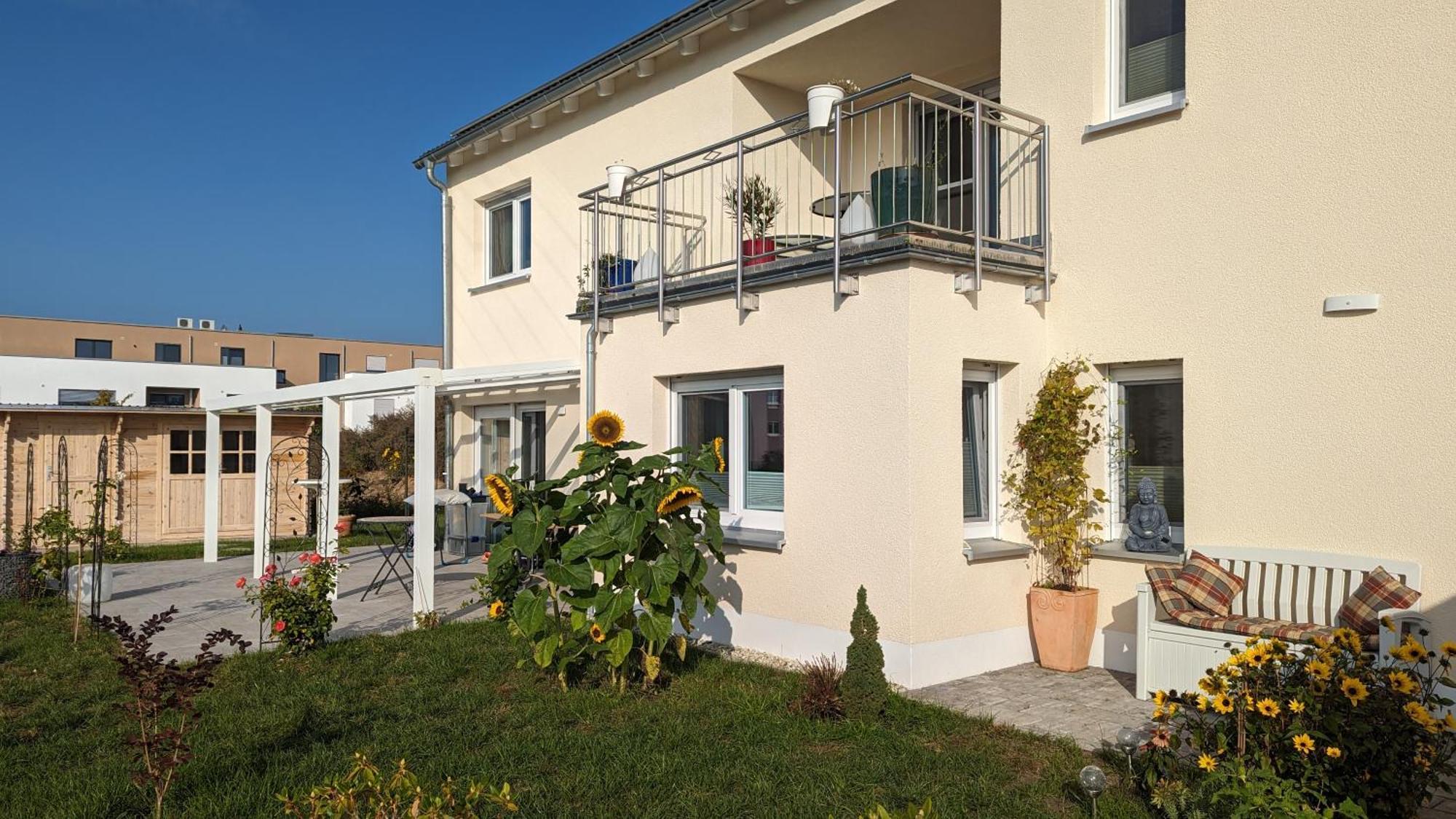 Gaestehaus Freystadt Екстер'єр фото