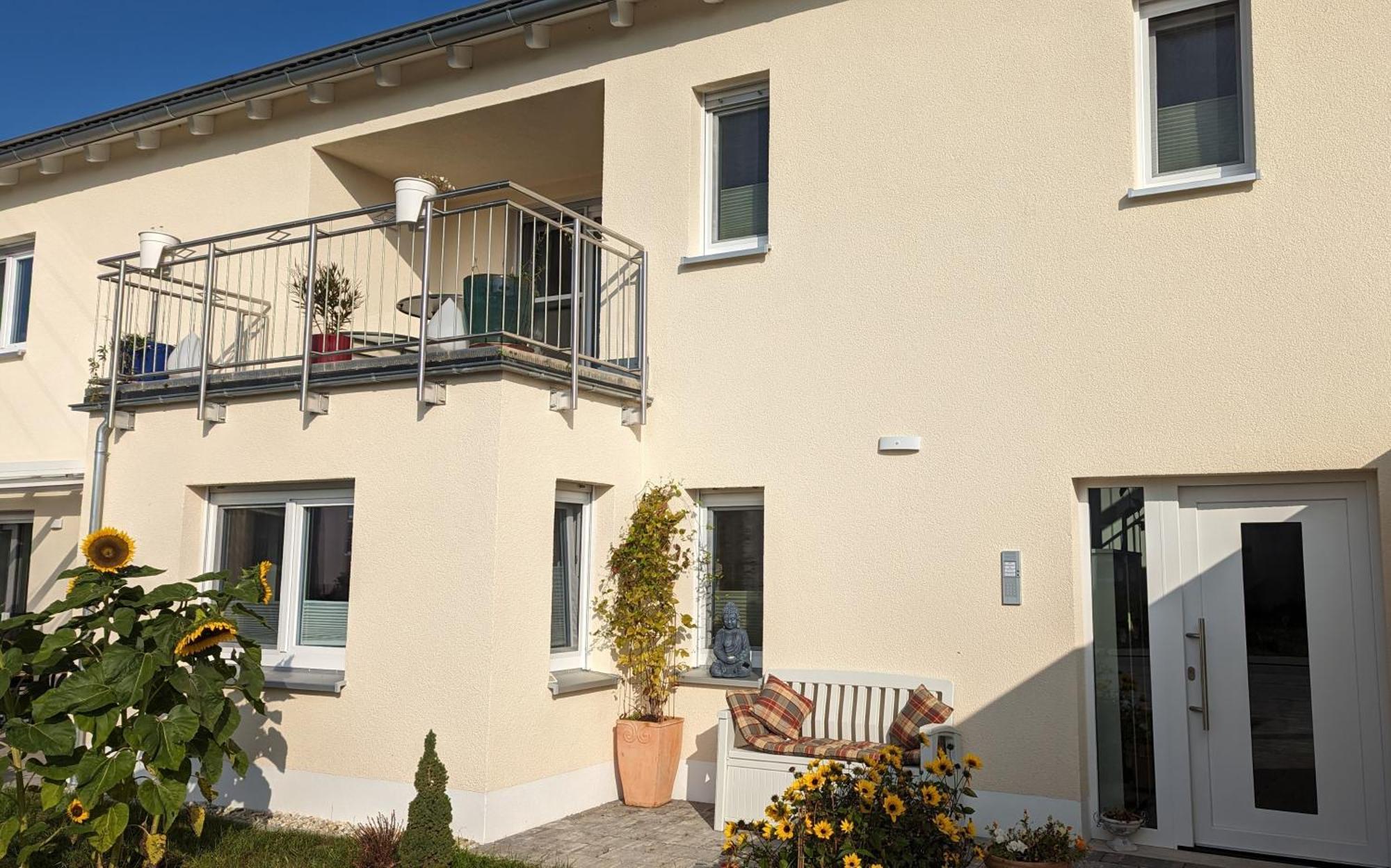 Gaestehaus Freystadt Екстер'єр фото